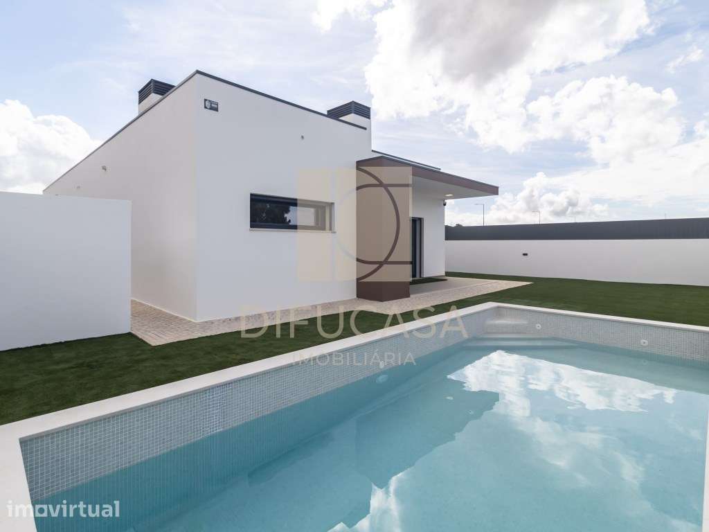 R359 Moradia T3 com garagem pronta habitar - Grande imagem: 3/45
