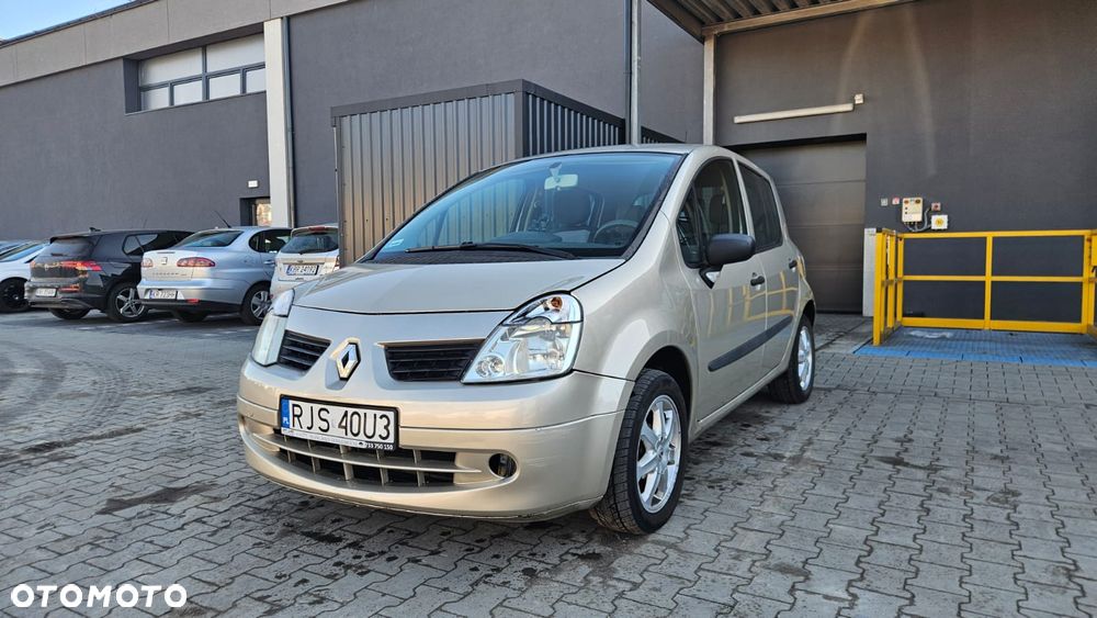 Renault Modus - 5