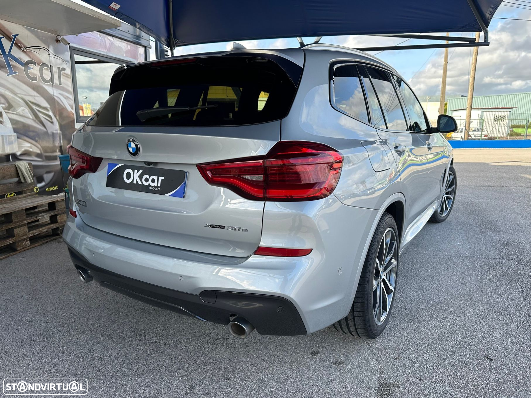 BMW X3 30 e xDrive Pack M - 11