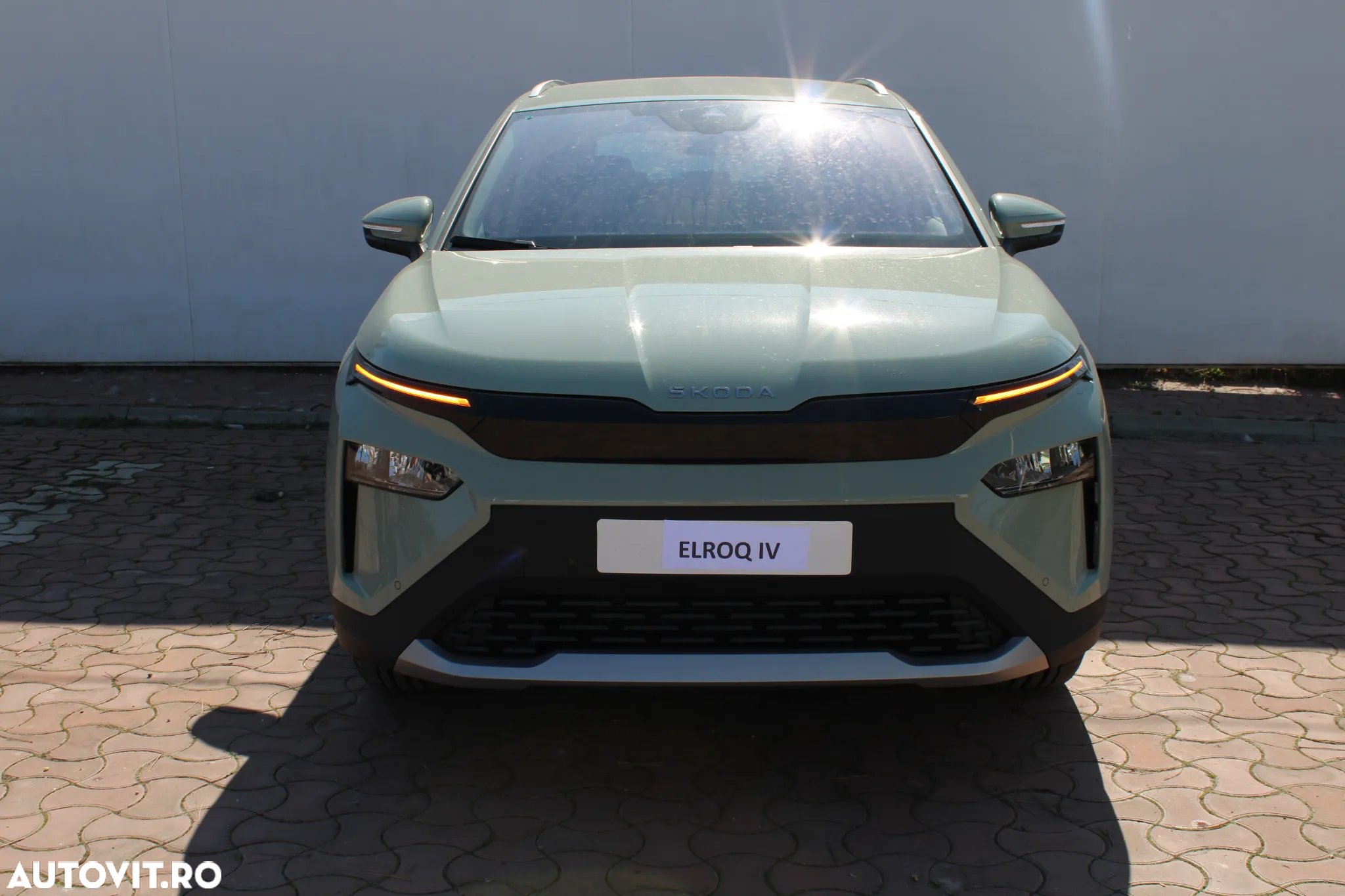 Skoda Elroq - 9