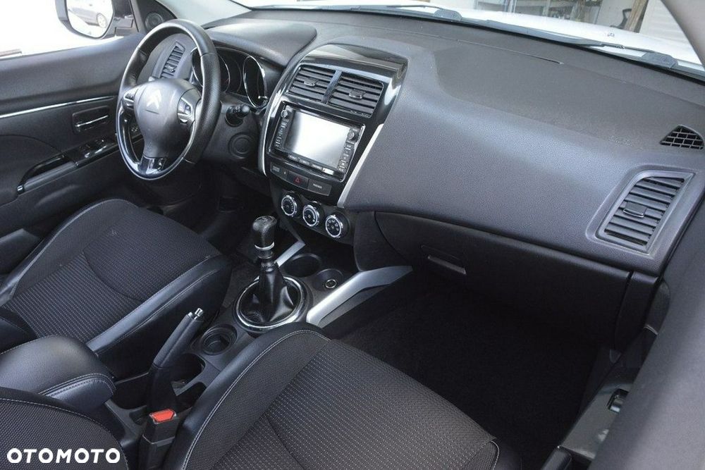 Citroën C4 Aircross 1.6 HDi STT 4x2 Exclusive - 17