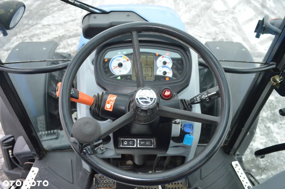 New Holland T5.105 - 13