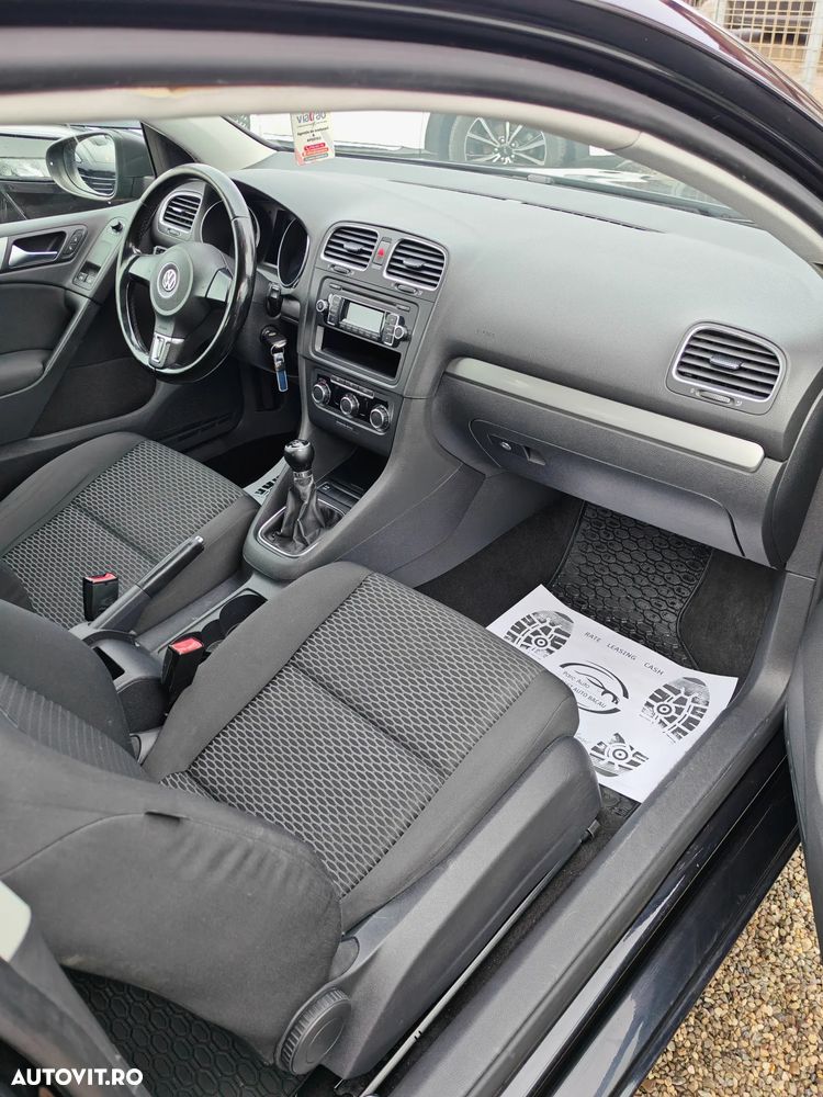 Volkswagen Golf - 14