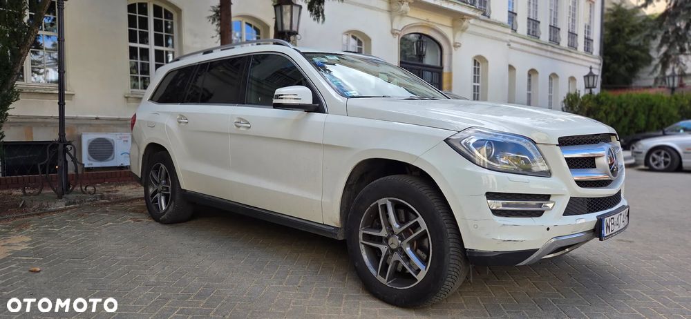 Mercedes-Benz GL - 2