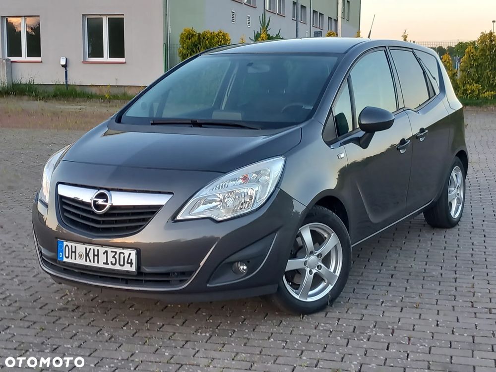 Opel Meriva 1.4 Active - 17