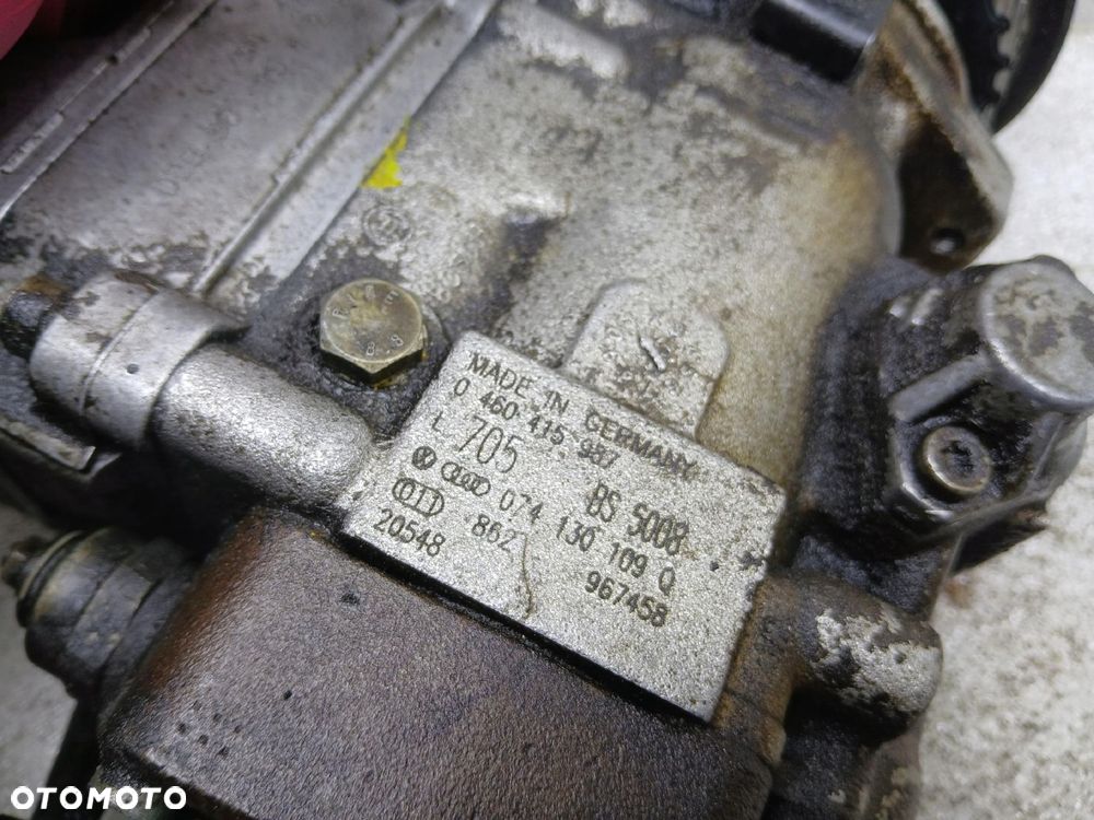 Pompa Wtryskowa 074130109Q 0460415987 Vw Lt 35 2.5 Tdi/Sdi - 6