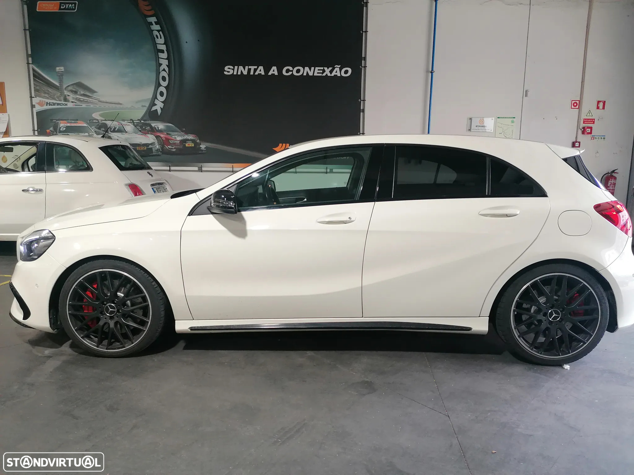 Mercedes-Benz A 45 AMG 4-Matic - 8