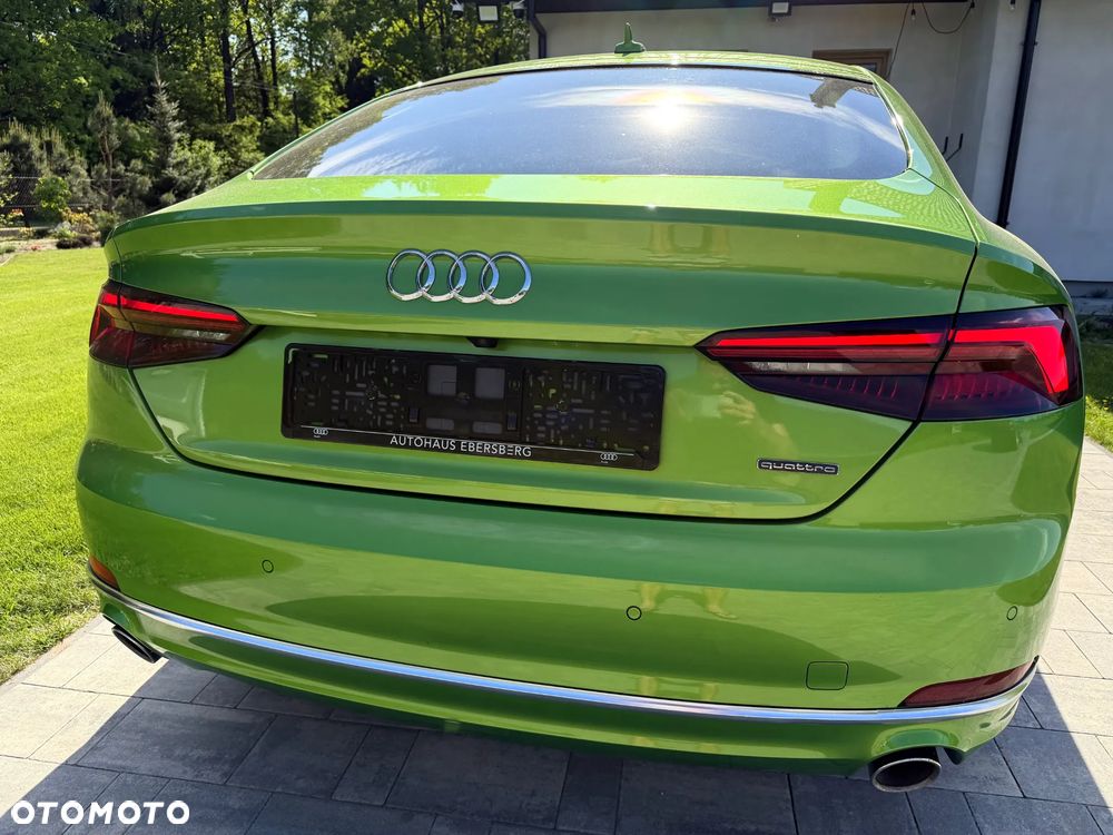 Audi A5 Sportback 2.0 TFSI quattro design - 3