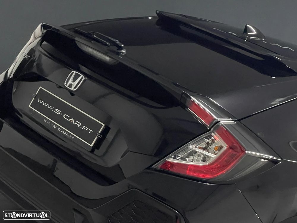 Honda Civic 1.0 i-VTEC Executive CVT - 13