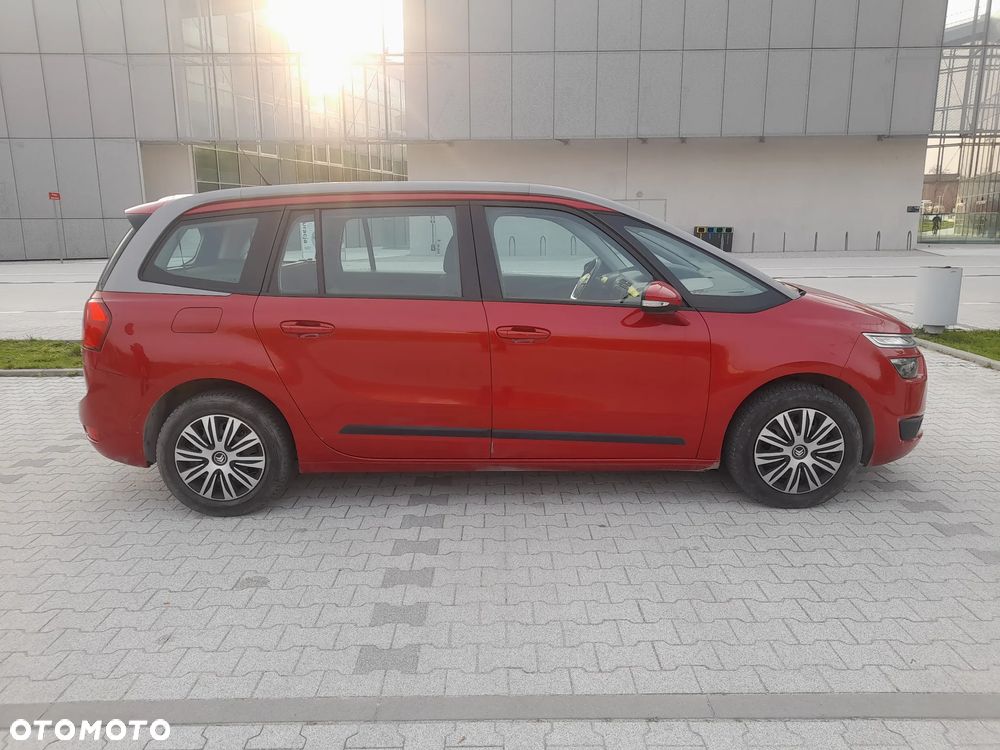Citroën C4 Picasso - 3