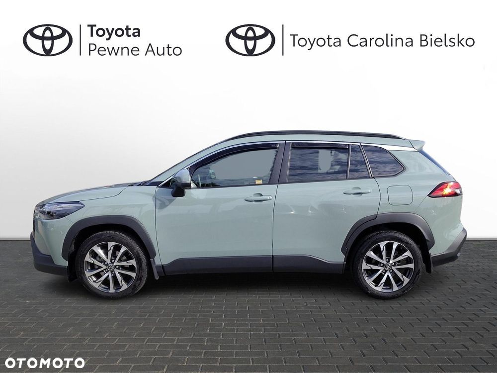 Toyota Corolla Cross - 3