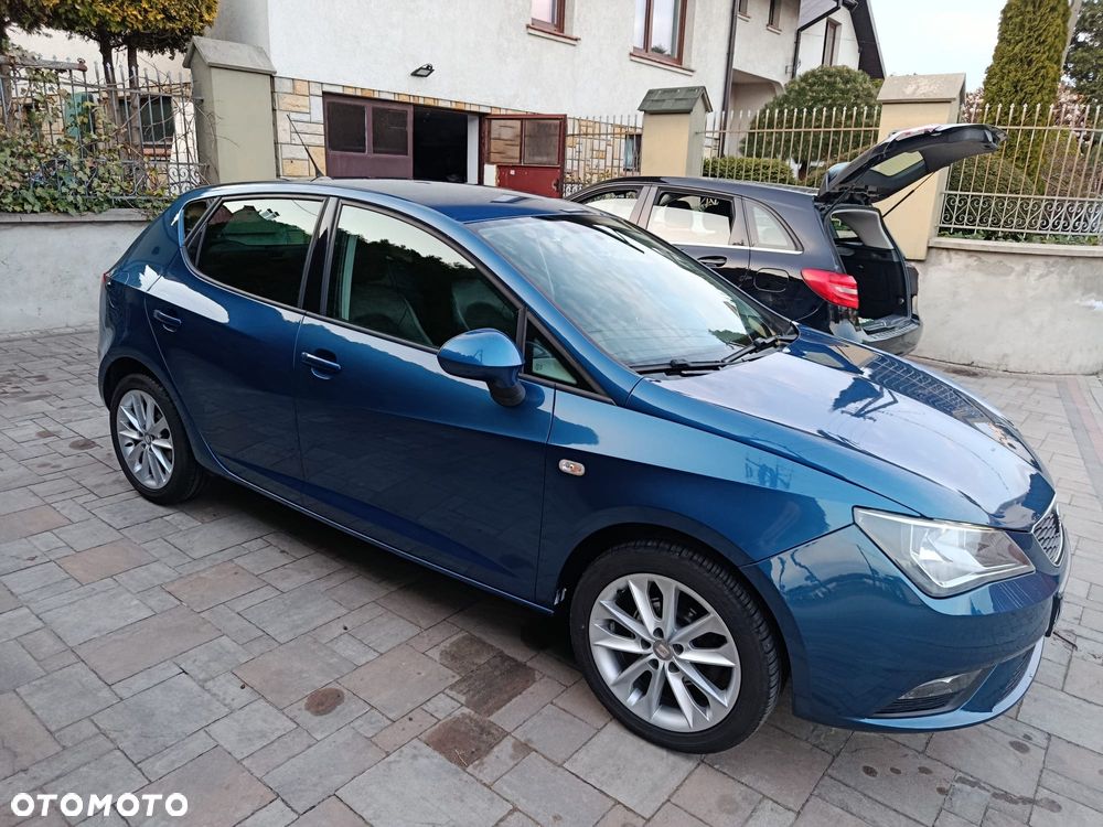Seat Ibiza 1.2 12V Stylance - 6