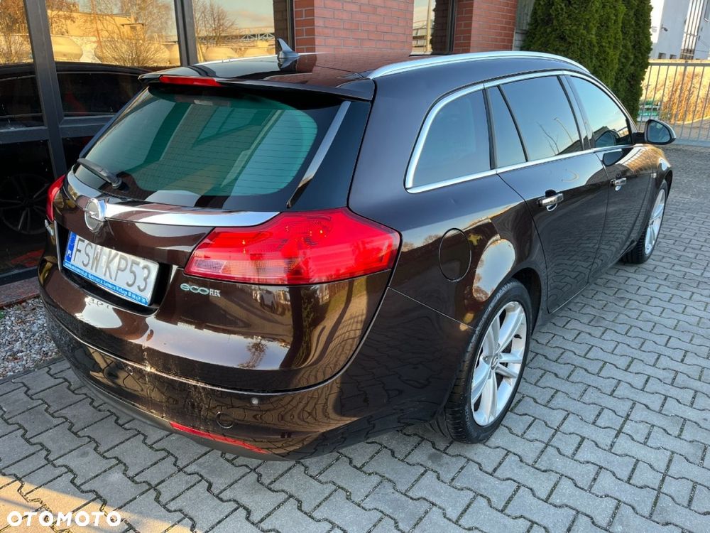 Opel Insignia 2.0 CDTI ecoFLEX Business - 5