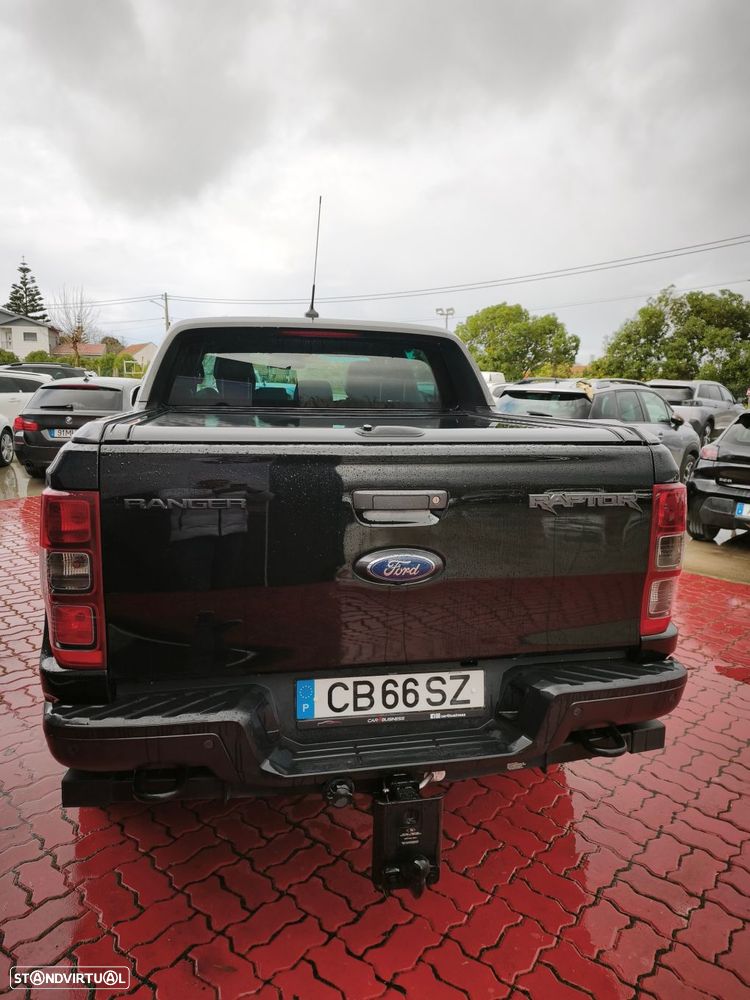 Ford Ranger 2,0 l Panther Auto Raptor - 9