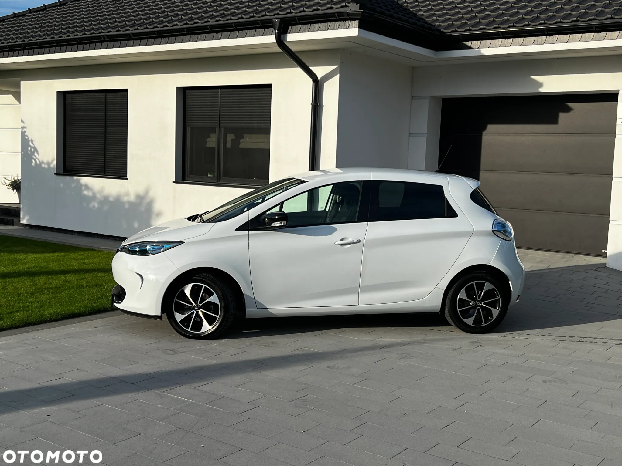 Renault Zoe (ohne Batterie) 41 kwh Life - 5