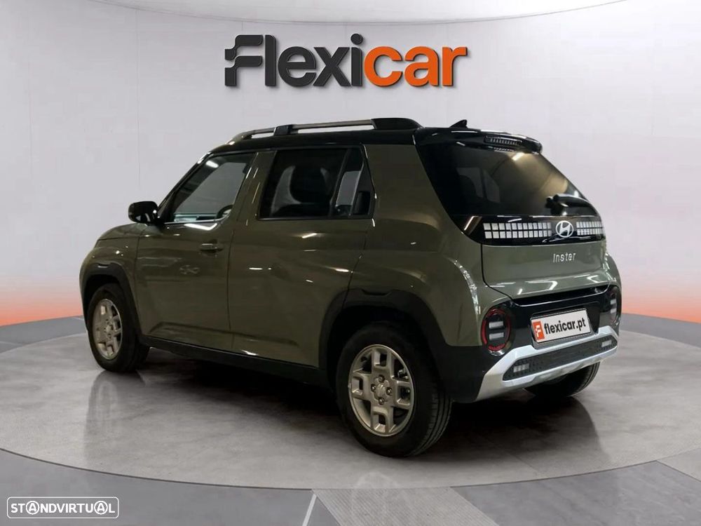 Hyundai Inster 42 kWh Style - 5