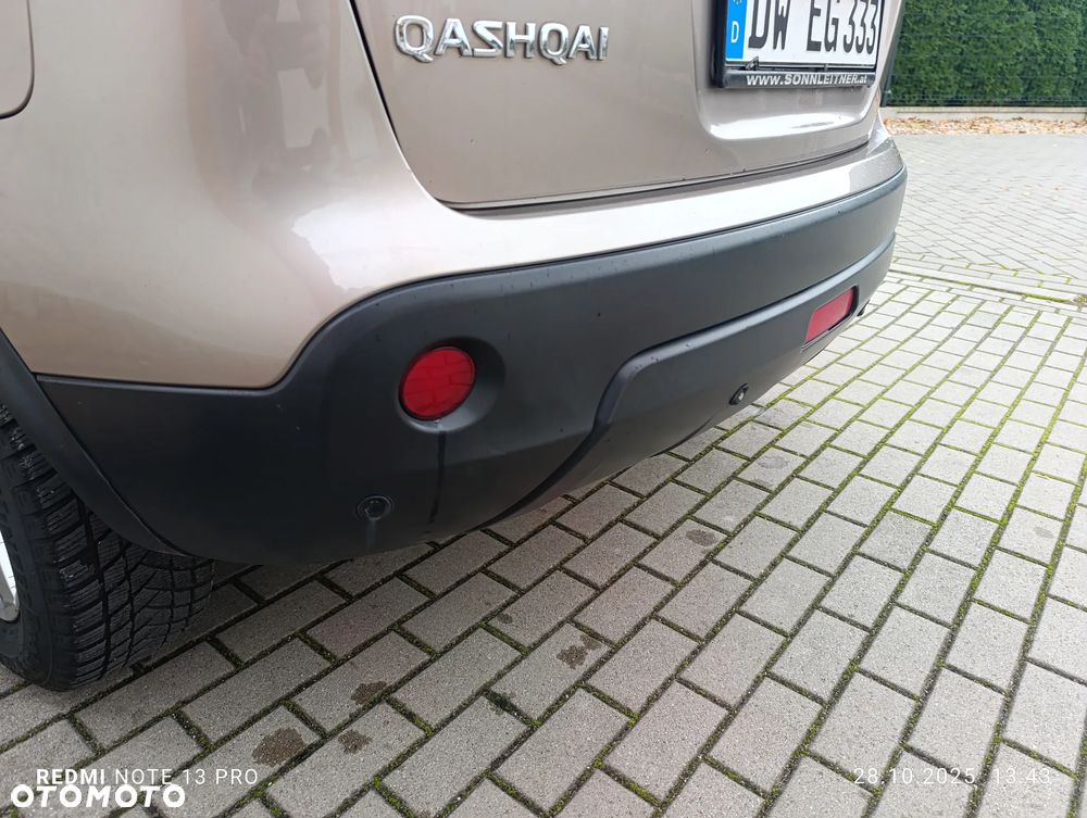 Nissan Qashqai 1.6 Acenta Pack - 9