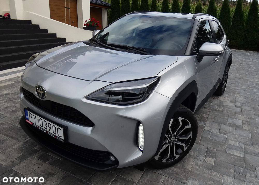 Toyota Yaris Cross Hybrid 1.5 Style - 28