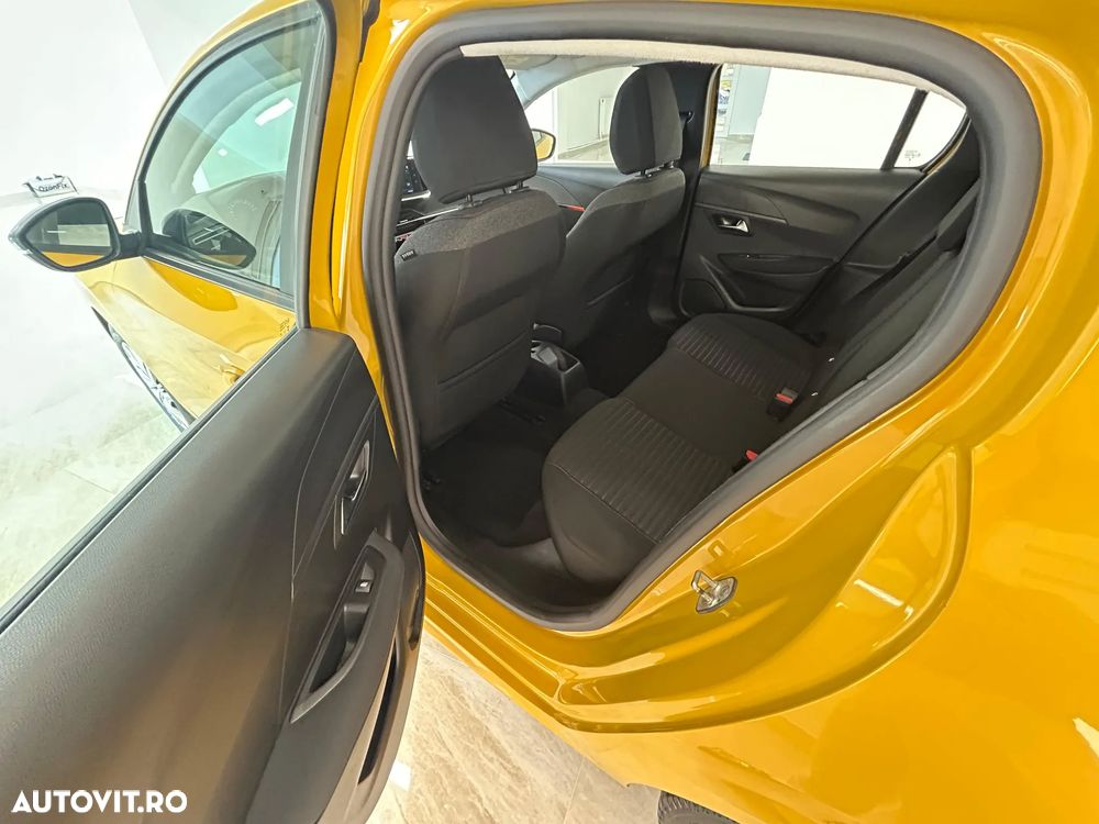 Peugeot 208 1.2 L PureTech STT Active - 20