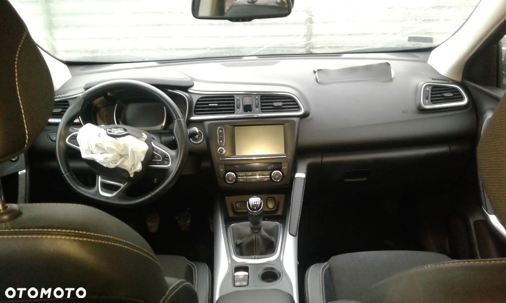 TYLKO CZĘŚCI Renault Kadjar I 1.2 TCE 16V 130KM 96kW H5F408 lakier terpr 15r-18r - 9