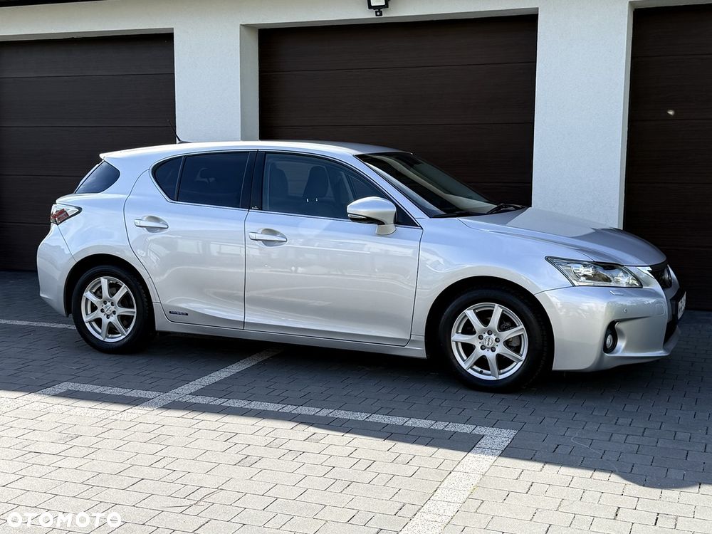 Lexus CT 200h Elegance - 10