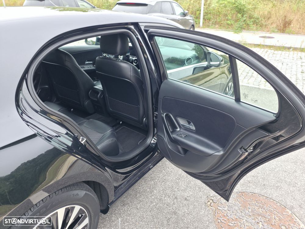 Mercedes-Benz A 180 d Progressive Aut. - 24
