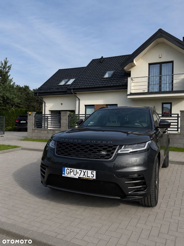 Land Rover Range Rover Velar 2.0 Si4 GPF R-Dynamic SE - 15