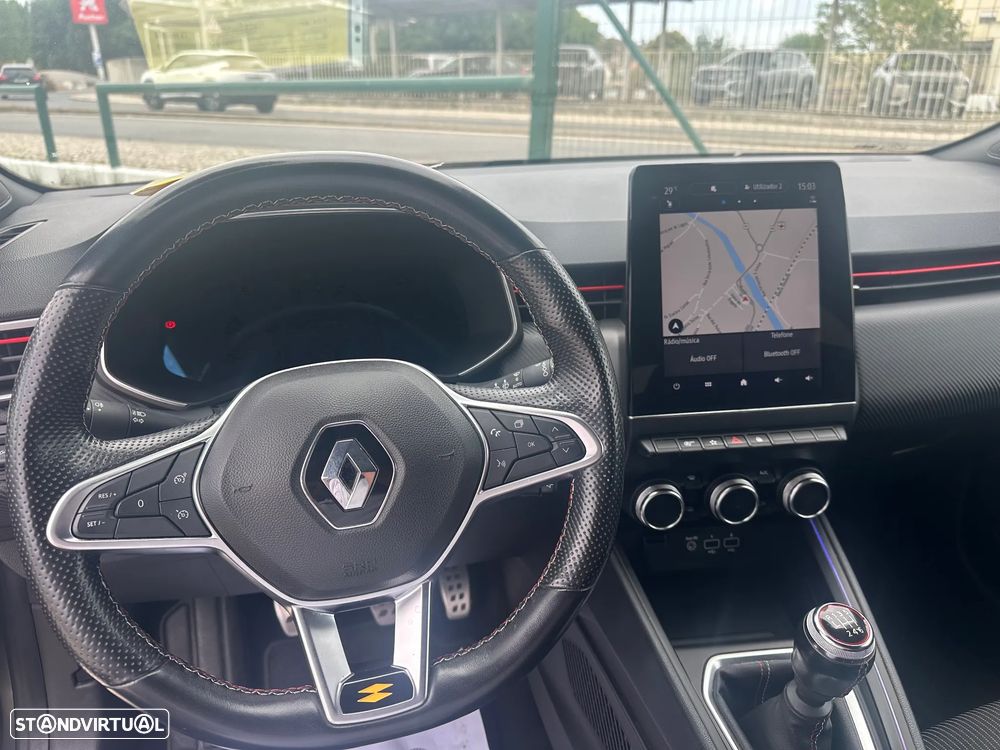 Renault Clio 1.0 TCe RS Line - 9