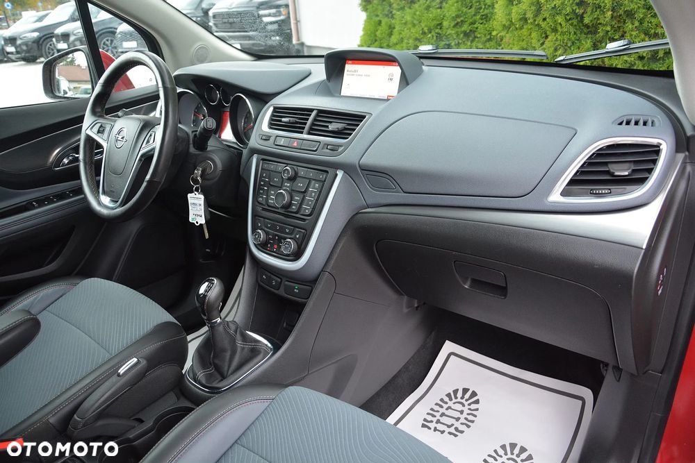 Opel Mokka - 15