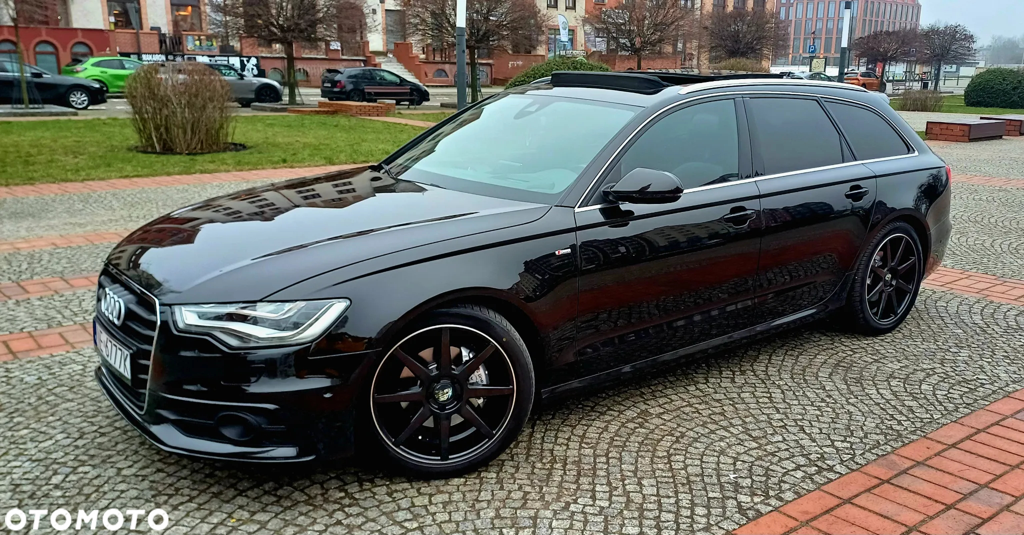 Audi A6 Avant 2.0 TDI Ultra DPF S tronic - 4