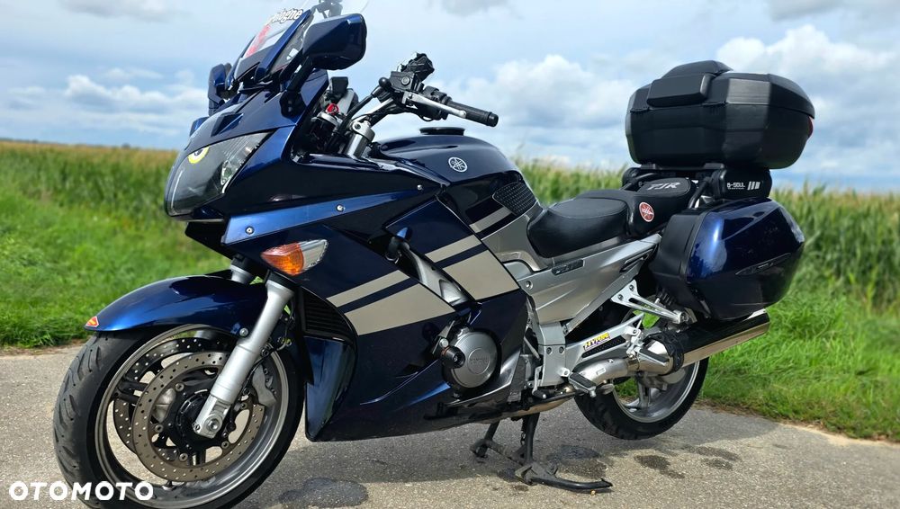 Yamaha FJR - 1