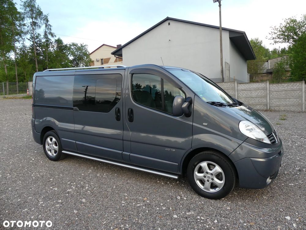 Renault TRAFIC 2.0DCI*115KM*2014* 5 OSOBOWY - 30