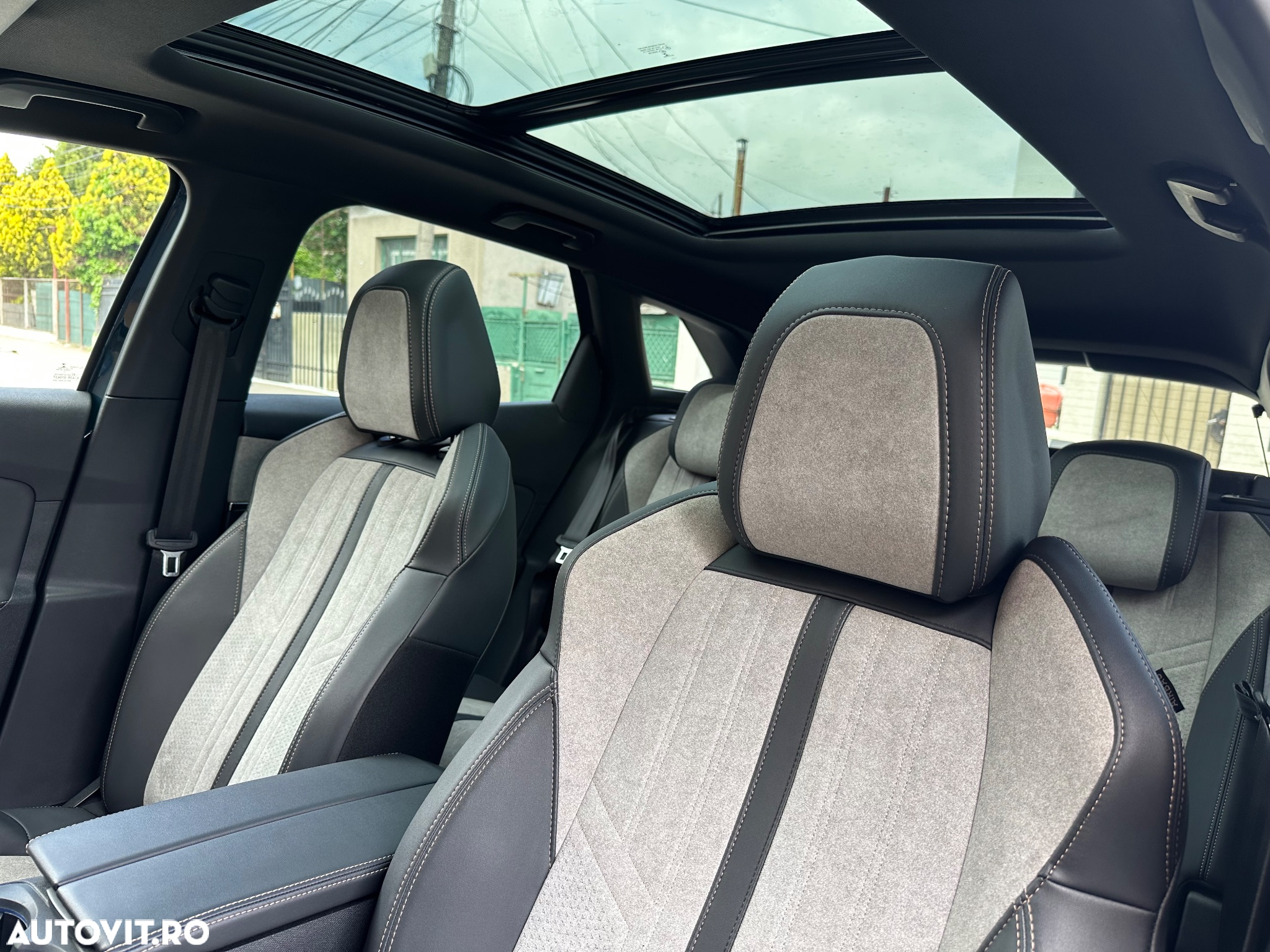 Peugeot 3008 PHEV EAT8 GT Pack - 12