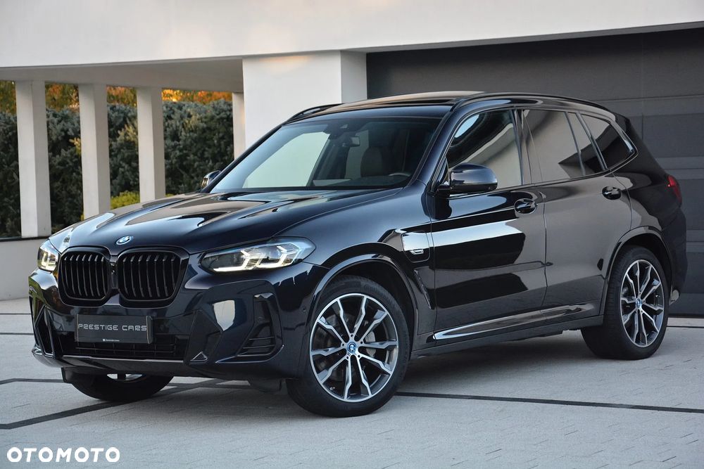 BMW X3 xDrive30e M Sport - 10