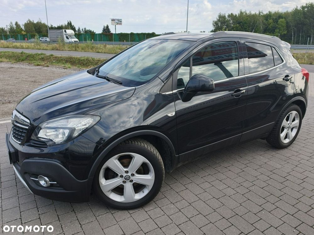 Opel Mokka - 2