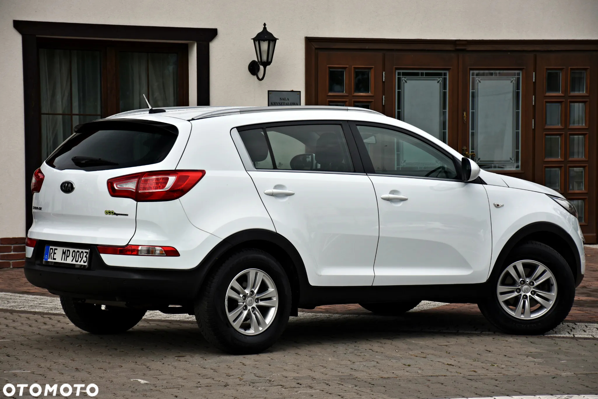 Kia Sportage 1.6 GDI 2WD Spirit - 25