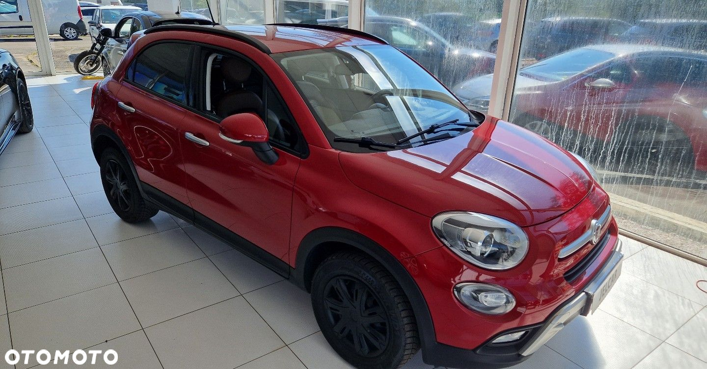 Fiat 500X - 6