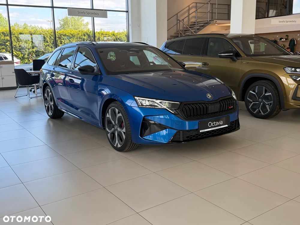 Skoda Octavia - 2