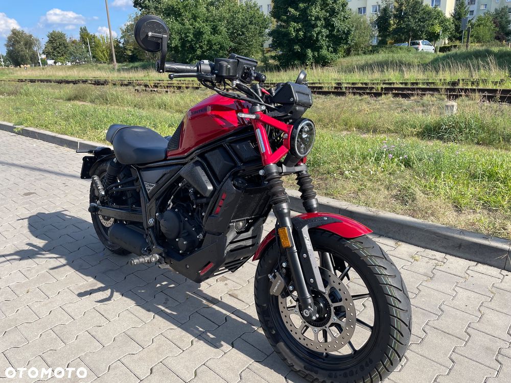 Zontes 125C - 6