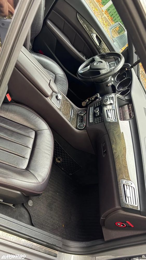 Mercedes-Benz CLS 250 CDI 7G-TRONIC - 9