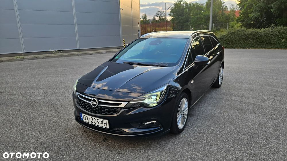Opel Astra 1.4 Turbo Start/Stop Automatik Innovation - 3