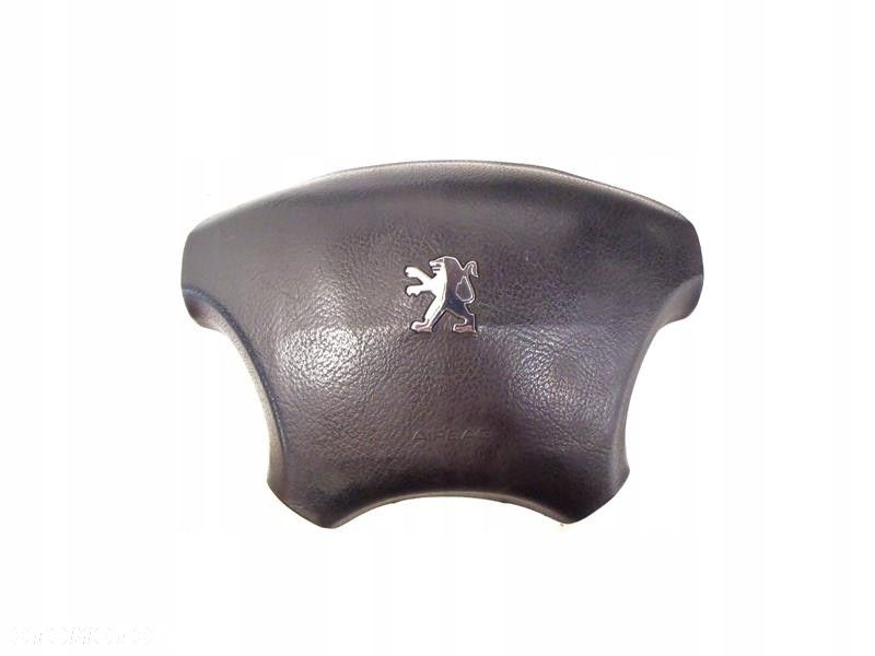 PEUGEOT 607 LIFT KONSOLA KOKPIT + AIRBAG KOMPLET - 2
