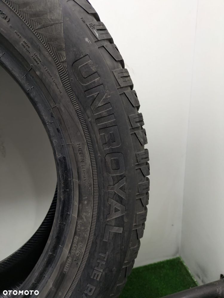 Opony zimowe 235/60/18 Uniroyal MS plus 77 - 5