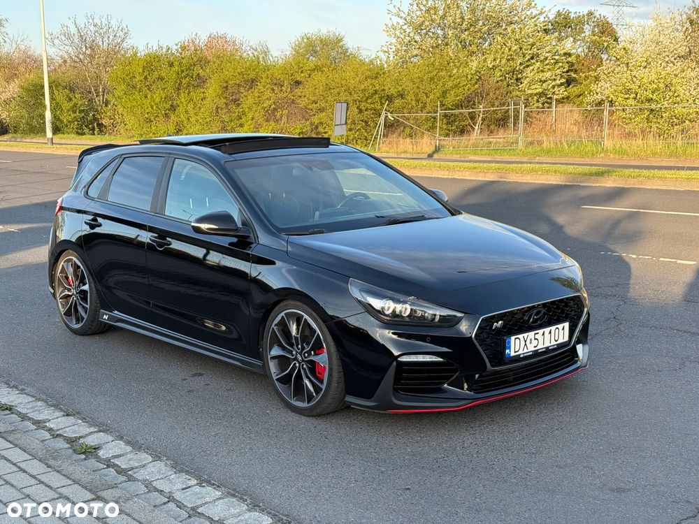 Hyundai i30 N 2.0 T-GDI Performance - 10