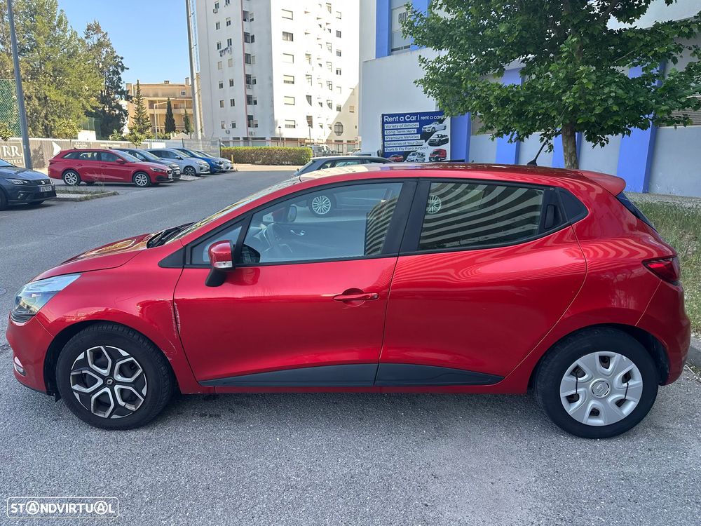 Renault Clio 1.5 dCi Zen - 4
