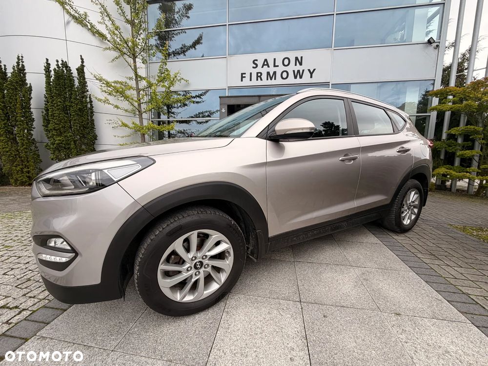 Hyundai Tucson - 31