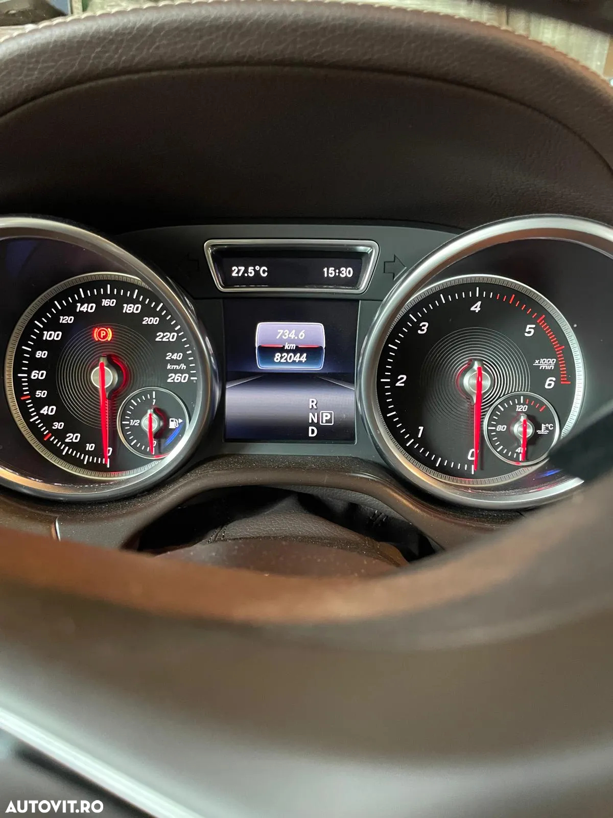 Mercedes-Benz GLC 350 d 4MATIC - 14