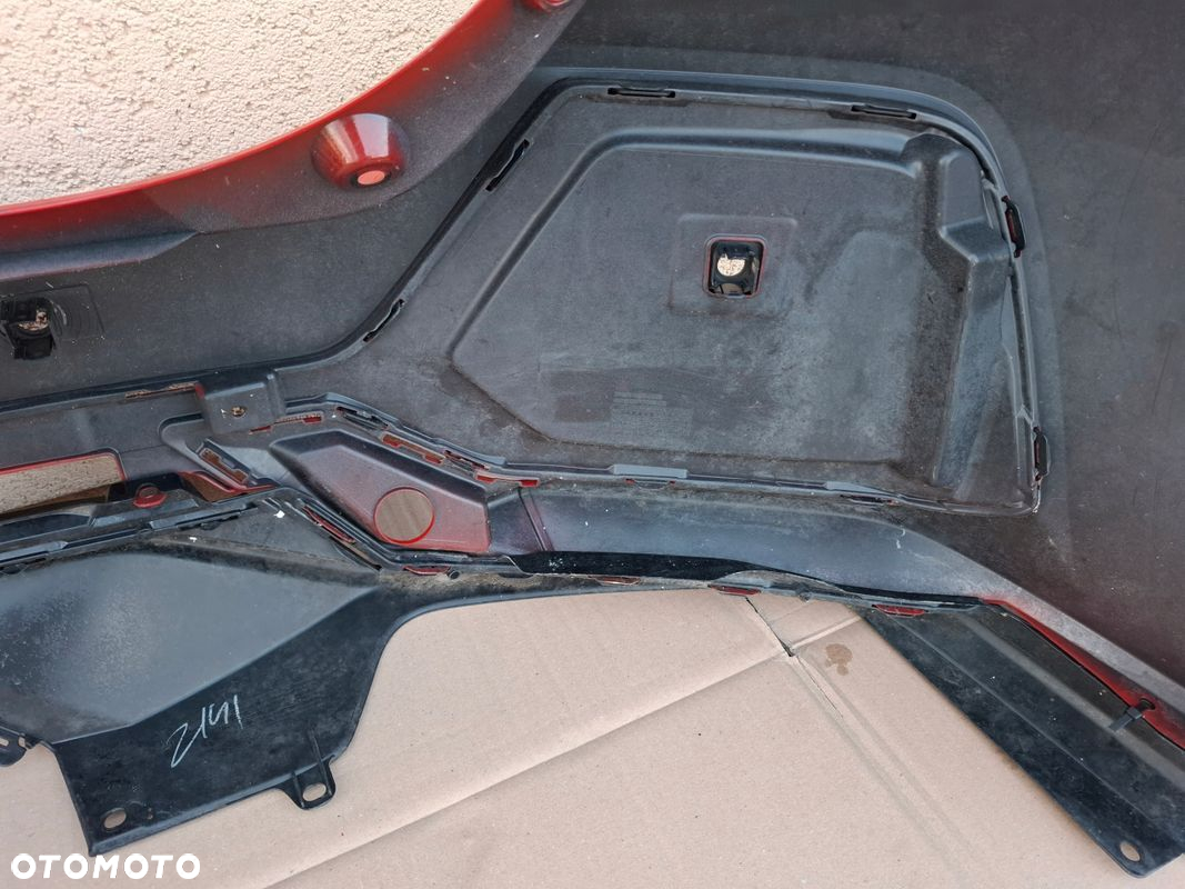 ZDERZAK TYŁ HONDA CIVIC 10 X ORYGINAŁ NIE KLEJONY - 11