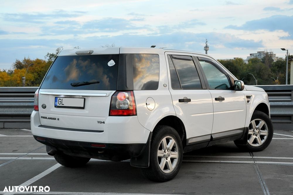 Land Rover Freelander 2 2.2 TD4 SE - 4
