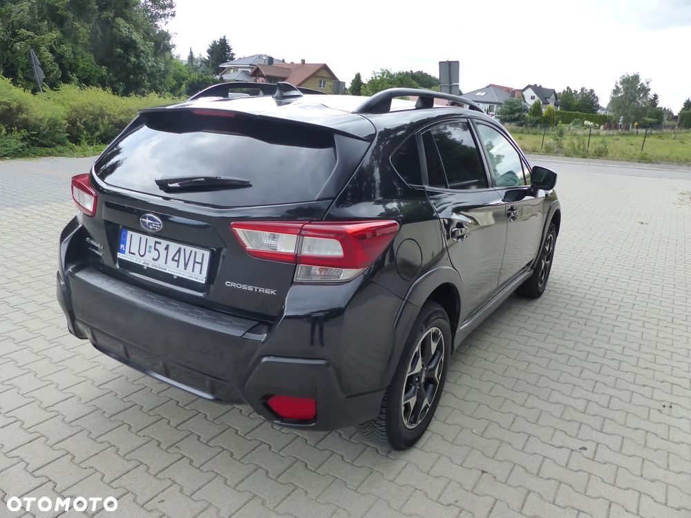 Subaru XV - 12